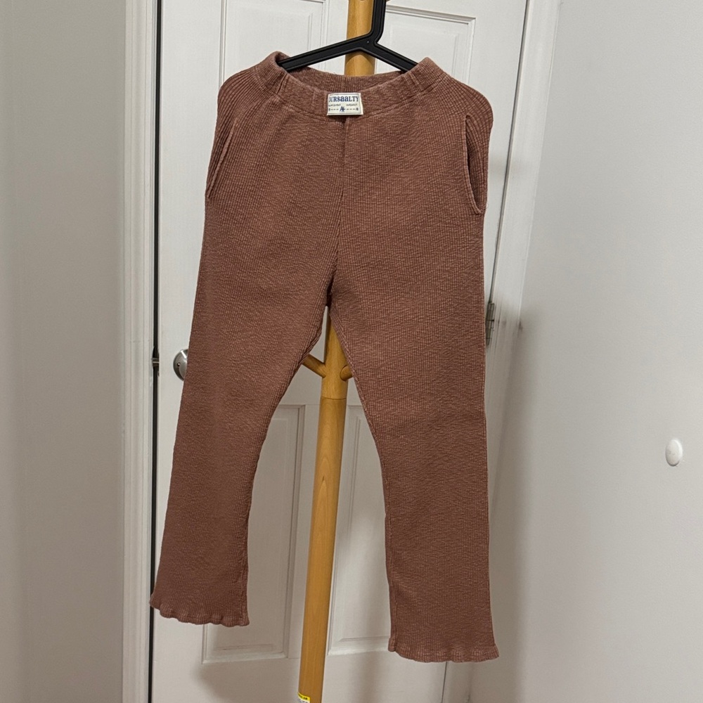 Oursaalty Pants